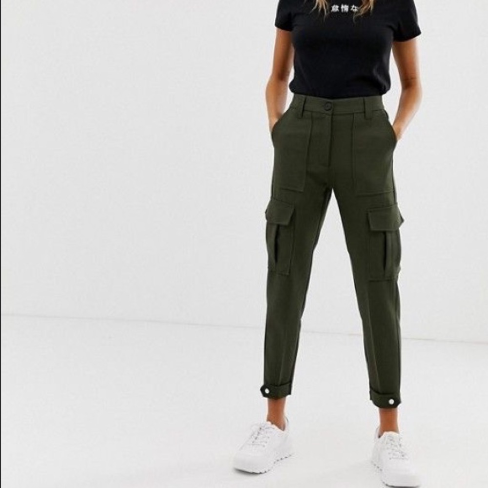 Pacsun Cargo Pant - Both Colors